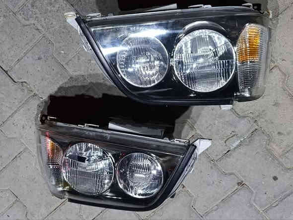 السلام عليكم ورحمه الله وبركاته 
لايت ملكه ابو عيون زوج زيروووو
لا مبدل جام ولا ملعوب بي كله اصلي 
ابو الولد كلوبات زنون ناصي بلاد كل 
غراضه كاملات لا اليطه مكسوره ولا ابد
تفصيخ حاويه محولات حته البراغي 
وياه الاصليه الفيش كلهن مكطعات وياه

***********
***********

موجود توصيل الجميع المحافظة العراق
