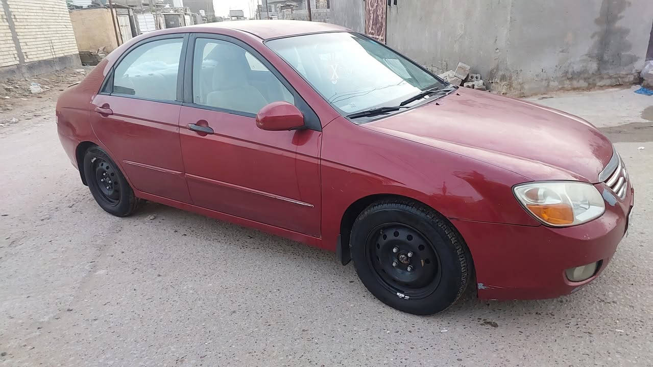 السلام عليكم 
سبكترا ٢٠٠٩ السياره  تخم تاير كهربائياتها كلها شغاله  ما عدا التبريد ضررها جاملغ خلفي ابيع احزام رقم بغداد  بسمي ثاني يوم تحول عنوان السياره بابل المسيب السعر ٨٠ وبيها مجال 
للتواصل ***********
