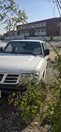 باترول • ٢٠٠٣ • دبل اكسل