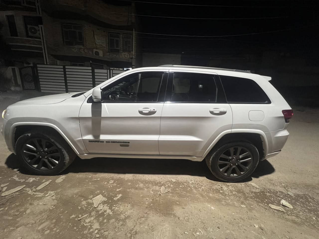 جيب امريكي موايدل 2017 السيرة لمتاد التواصل *********** العنوان بغداد الدورة
