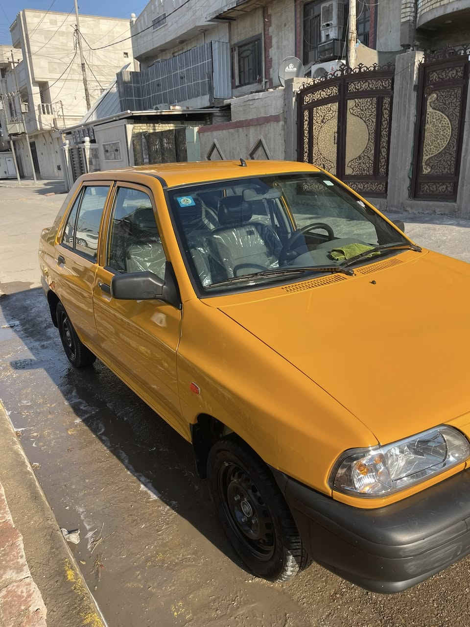 سايبا موديل 2024 كفالة عامة ماشية 19 كم السيارة وضع شركة رقم بغداد
العنوان بغداد ***********
