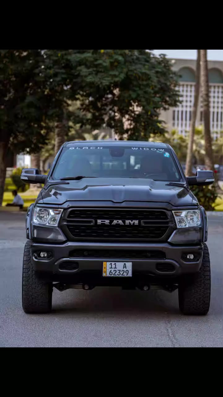 🔥 للبيع – دوج رام بلاكوود
موديل 2022 🔥
🚗 محرك 8 سلندر 5700 ايتورك فور ويل – أداء خارق!
🌟 بانوراما، حساسات أمامية وخلفية، كاميرا دوارة، مري شفط، كشنات جلد، بلاجكتور اشتعال مع الاستدارة، شاشة تسلا، دوس كهربائية وفول تحكمات!
📍 السيارة موجودة بغداد، رقم بغداد حلو
⚡ ضرر : غرق لمقعد الكشن و مكانين بارد صغار جدًا وصبغ بالبنيد بمساحة 20 سم² – كل شيء آخر ممتاز
🛠️ سيرفيس كامل بعد الغرق – كلشي شغال!
💰 السعر: 335 ورقة – فرصة ذهبية!
📲 اتصل الآن: ***********
⏳ جاهزة للقيادة فورًا، لا تفوت الفرصة!

