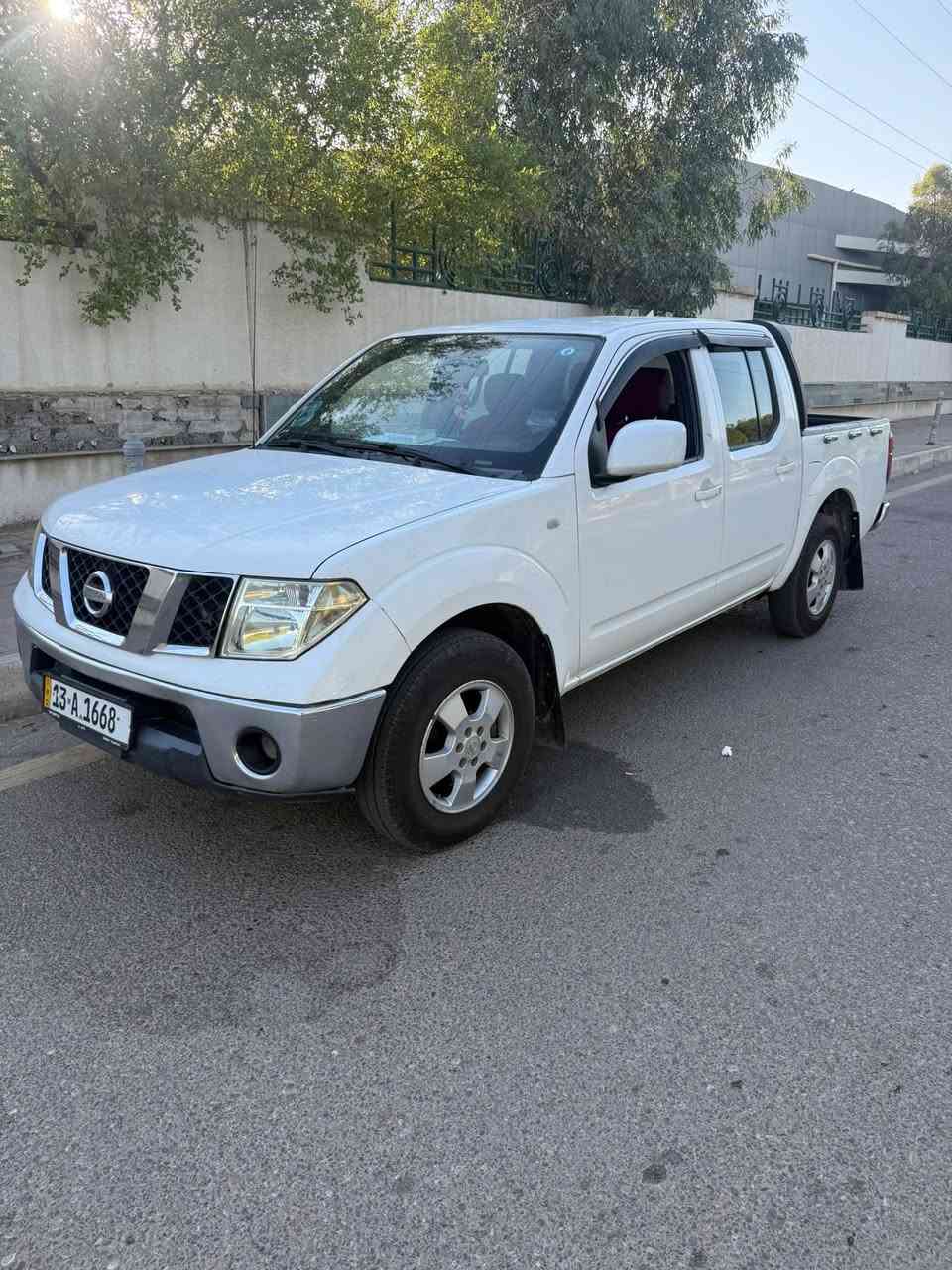 نيفاره 2009 رقم جديد حداديه وره وكدام جديده مكينه لا تنفيص ولا تبخير منضومه تبريد جديده تخم تاير سياره جاهزه من كلشي السعر 80 
***********
