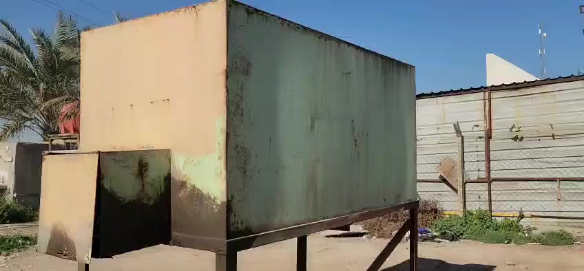 للبيع سعه 4000 لتر السعر 600


**إذا كنت صاحب هذا الإعلان وتريد حذفه لأي سبب، رجاءا أرسل رسالة إلى الدعم الفني**