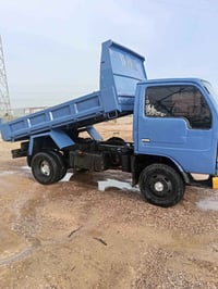 كنتر نيسان • موديل ٩٣ • ماكينة ١٠٤