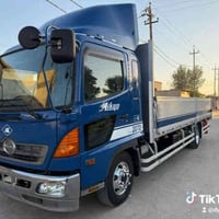 هينو شيطان • موديل 23 • واسط الصويرة