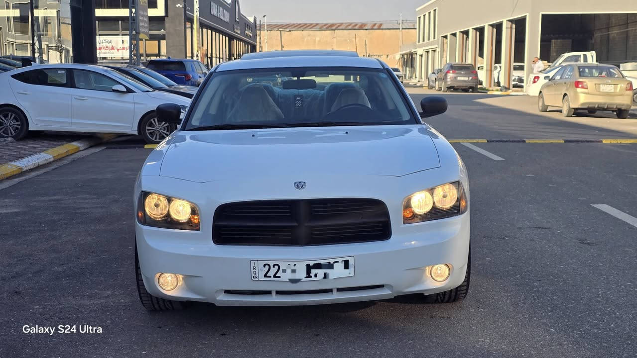 جارجر موديل 2009 مكينه 3500 اصلي كير اوتوماتيك شرط المحرك والكير والكسن وطخم كلو جديد سياره جاهزه سلايت كشن كهرب تبريد قطعتين ثلج شاشه وكامره ويل كب وطخم تايرات جديد صبغ صبغ اربع قطع   وشويا يم السلايت مال حجره ابيعها عام  بجم كبس بدون دواخل بدون شواصي بدون  ايرباك سياره حيل نظيفه وجاهزه رقم اربيل باسمي سنويه وهزه جديده شرط التحويل   السعر  ( 105$$)
مكان السيارة موصل  للاستفسار ***********
***********
