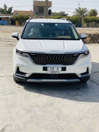 كيا سيدونا • ٢٠٢٣ • ٦ سلندر