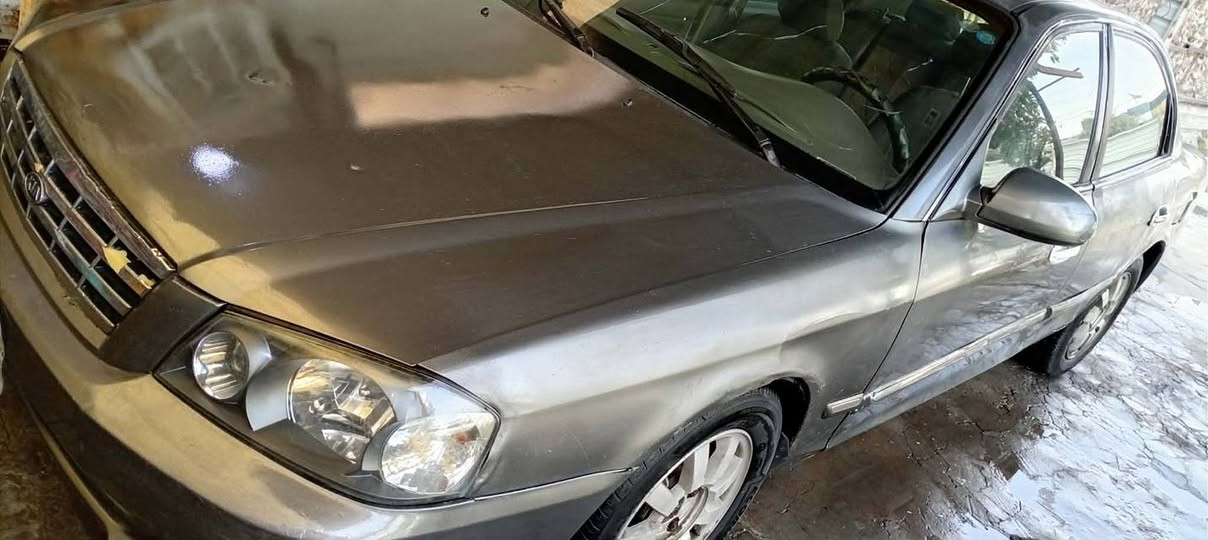 اوبتيما ٢٠٠١ وارد حادث جاملغ خلف السائق ، مكينة حاوية بالجيس ٦   ، ٢٧٠٠  كير اوتو و عادي ، تبريد غاز فقط مكفول تدفئة ، سلايد ،  كشنات كهرباء ، تدفئة ، كهربائيات فول ، سنتر لوك جام و مرايات كهرباء ، شاشة اندرويد ،  رقم اربيل تحويل او وكالة مكفول ، غرامات ٣٤٠ تنزل من السعر  صدر ٨٠% تايرات ٨٠% 
مكانها بغداد بغداد, العراق


**إذا كنت صاحب هذا الإعلان وتريد حذفه لأي سبب، رجاءا أرسل رسالة إلى الدعم الفني**