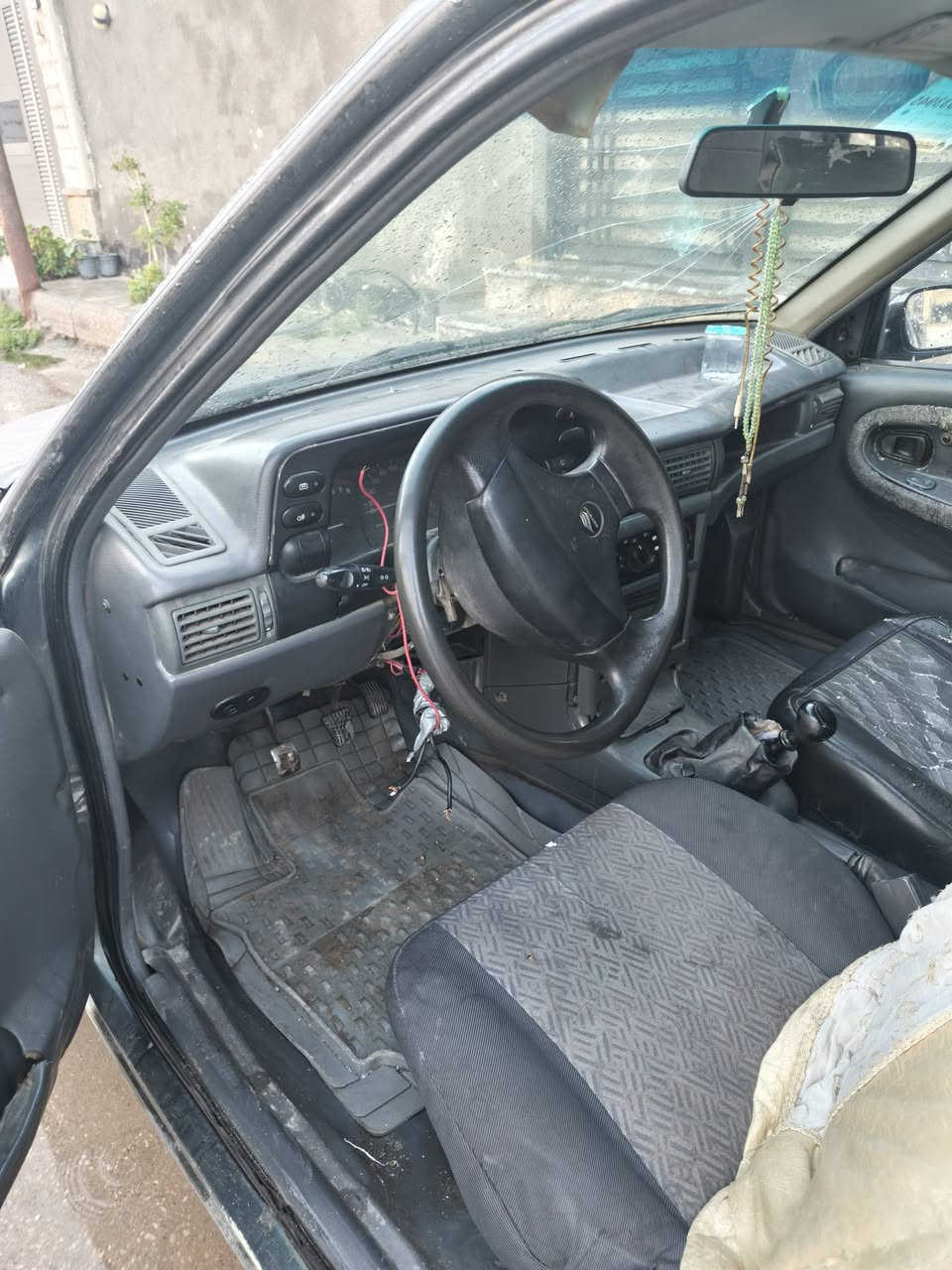 دايو سلو مديل 1996 سياره جاهزه محرك وكير وتبريد مكفوله من التبديل والكص والعيب الشرعي سياره رقمها بغداد سنويه ما ساقطه 
عنوان الناصرية الشموخ 
رقم ***********
السعر 23 وبيها مجال
