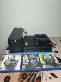 بلي فور • نضيف • ٢ جويستك