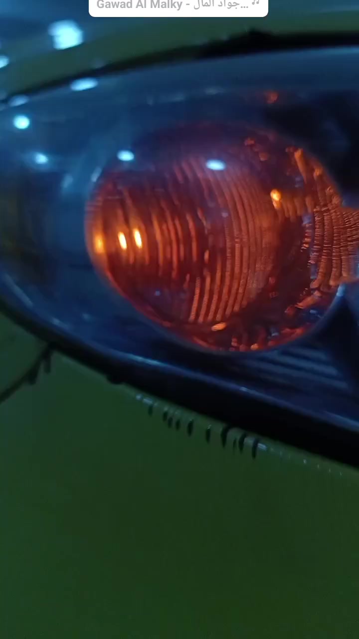 السلام عليكم كورلا لبيع موديل 2009حدثه باب السائق فقط كهربائي كله شغال دوشمه عام تخم تاير جديد شاده كير جديد مكينه حاركه كازكيت ابيع على وضع السياره حلوه الله شاهد السياره مال جني مكاني ديالى خانقين رقم ***********
