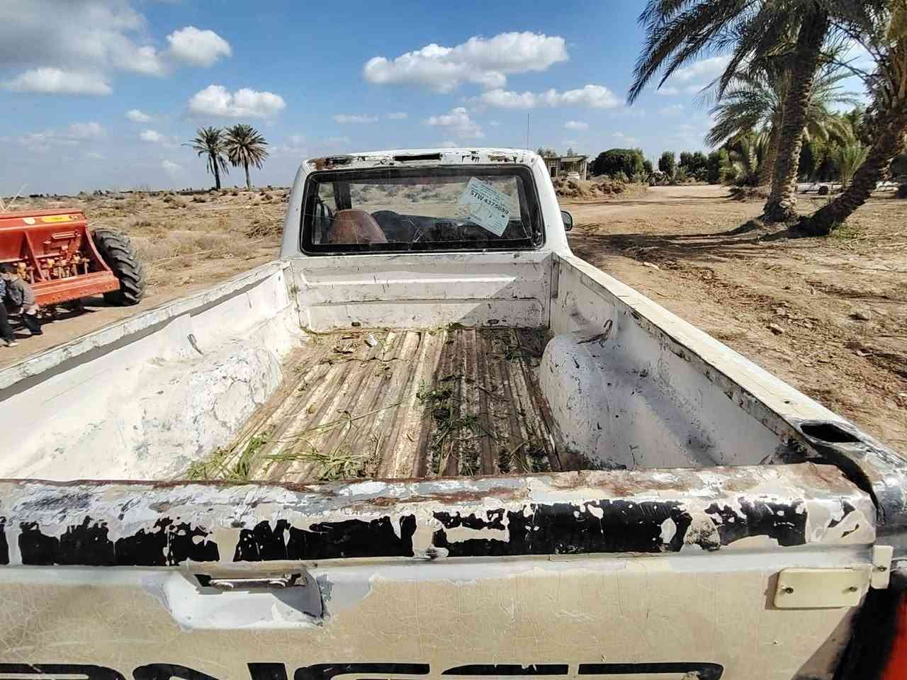 السلام عليكم فورد رانجر محوره  كير بطه كير  اوتوماتيك محرك كير تخم تاير صدر كهربائي جازه ترايك البصره رقم وسنويه ربيل  بيع كوم حديد تكفل سرقه وعشاير سياره خير من الله محركه الا تنقيص ولا تبخير المكان بابل جبله السعر ٢٣ وره وبيه مجال *********** ***********
