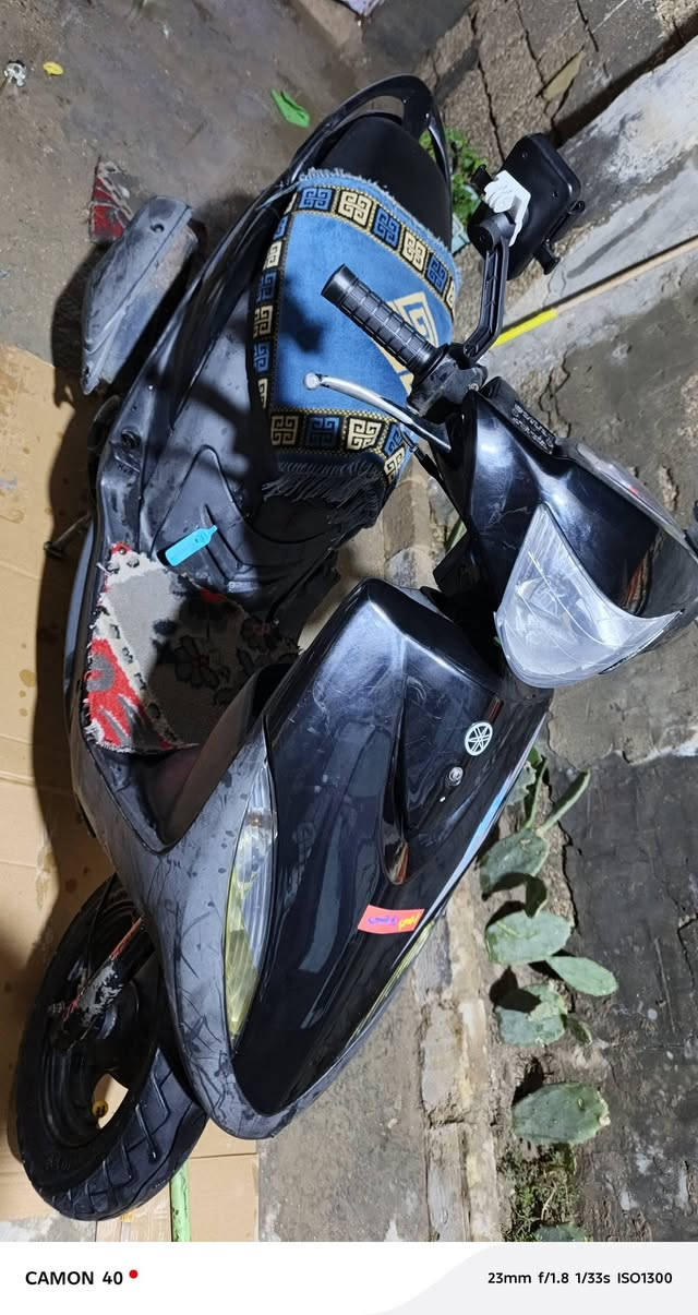 السلام عليكم دراجه ماكس عدله صاررلي ١٥ يوم من منزله من الرمبه الله يشهد عليه السعر ٦٥٠ بسبب الظروف***********
