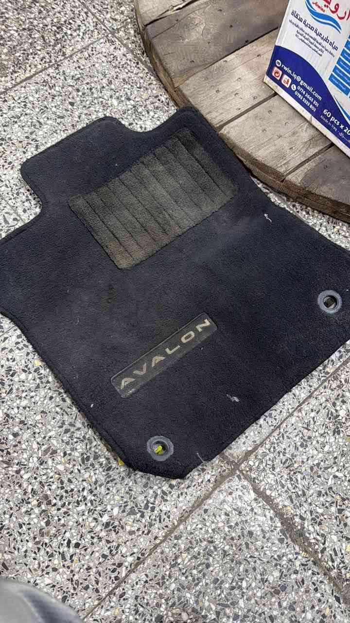 ماس للأدوات الاحتياطية اليابانية 

أفالون موديل 2005 – 2012

كلشي تحتاجه لسيارتك موجود
قطع مختارة بعناية ✔️
جودة مضمونة وسعر ينافس 💰

للاستفسار:
📞 ***********
📞 ***********

📍 العنوان: واسط - الكوت - حي الصناعي القديم - الشارع الثاني
