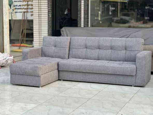 كورنر تركي  نسبه  النضافه 100/100 هيكل حديد بل كامل مقعد سبرنك طبي كلش مريح نضام السرير  ومخزن قماش  كتان قياسات الكورنر 250سم/150 والعكس يدات جوكر متحركه حسب قياسك ومساحتك عنوانه اربيل زانكو 99 قرب مطعم كص سنگر   يوجد توصيل لبغداد ولباقي المحافظات واتساب فقط *********** واتساب فقط علي
