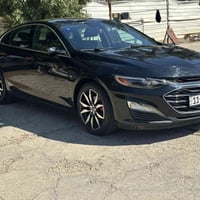 ماليبو ٢٠٢٣ • ١٥٠٠ تيربو • رقم بغداد