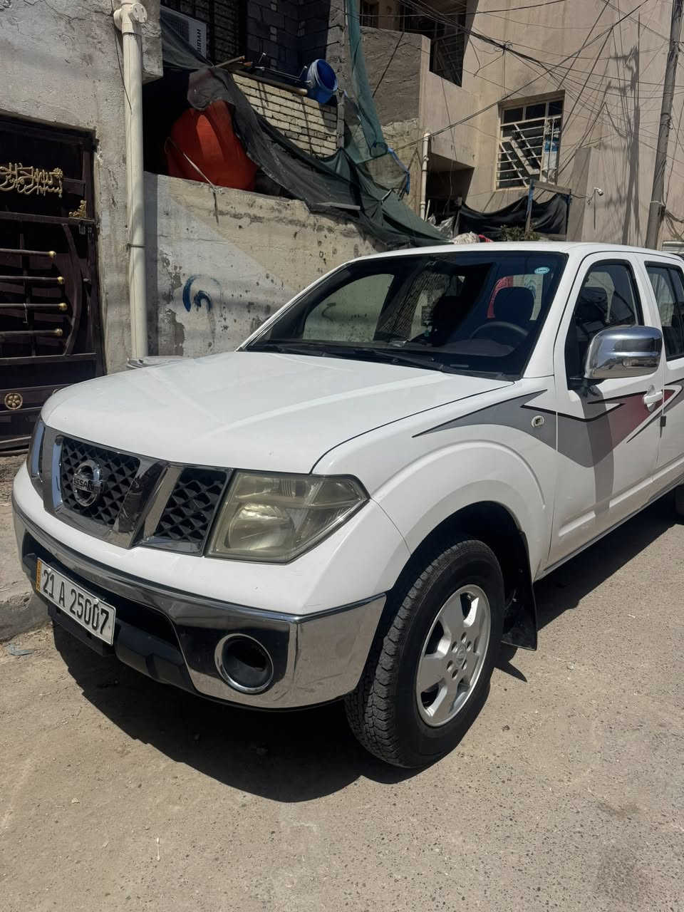 للبيع رقم سليمانية موديل 2009
مكان السيارة بغداد السعر 85 كير 
ومحرك بطه


**إذا كنت صاحب هذا الإعلان وتريد حذفه لأي سبب، رجاءا أرسل رسالة إلى الدعم الفني**