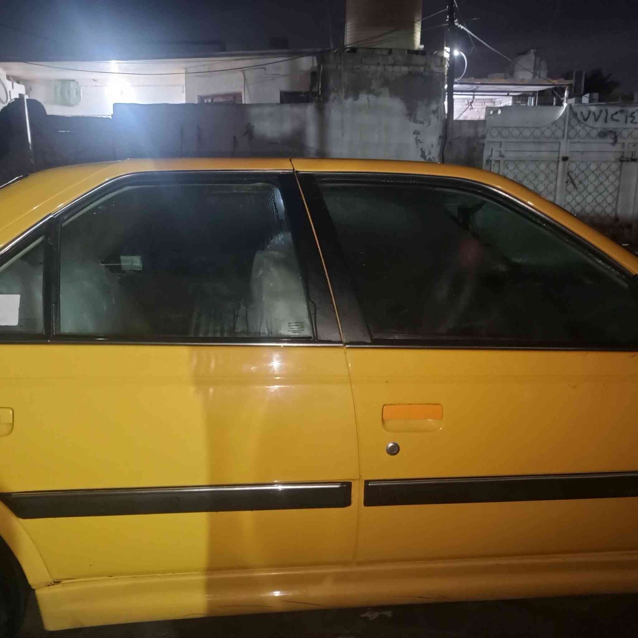 سلام عليكم بيجو بأرص 15 سياره هاذه سوناره وبيه جاملق يم صدر مبدل سياره نضيفه مصفره هيئه غراامه  سنويه 27 مال بيت تحويل ثاني يوم سياره مال بيت نضيفه سعره 45بيه مجال رقمه ميسان


**إذا كنت صاحب هذا الإعلان وتريد حذفه لأي سبب، رجاءا أرسل رسالة إلى الدعم الفني**