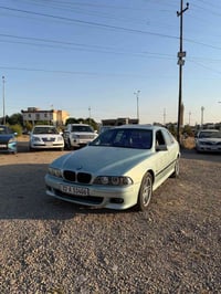 بي إم • موديل ١٩٩٦ • جير توماتيك