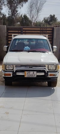 يالله سلام عليكم بيكم موديل 96 تحويل مباشر سيارة جاهزه حداديه بالباكيت...