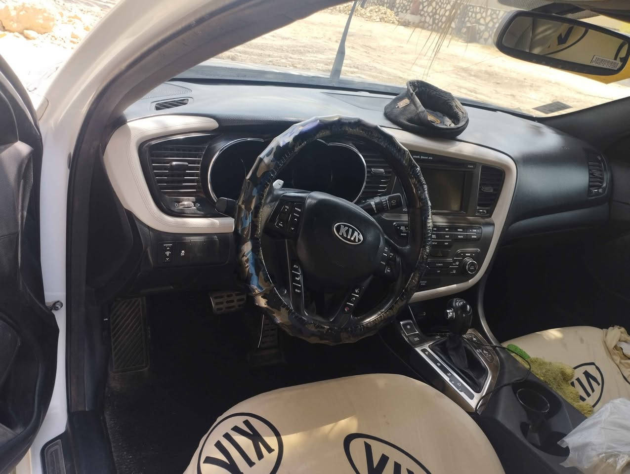 حادث بجم وجاملغ وباب مبدله صور سونار ماعندي انطيك رقم شاصي دكه وشوف حادثها Colombo, Sri Lanka


**إذا كنت صاحب هذا الإعلان وتريد حذفه لأي سبب، رجاءا أرسل رسالة إلى الدعم الفني**