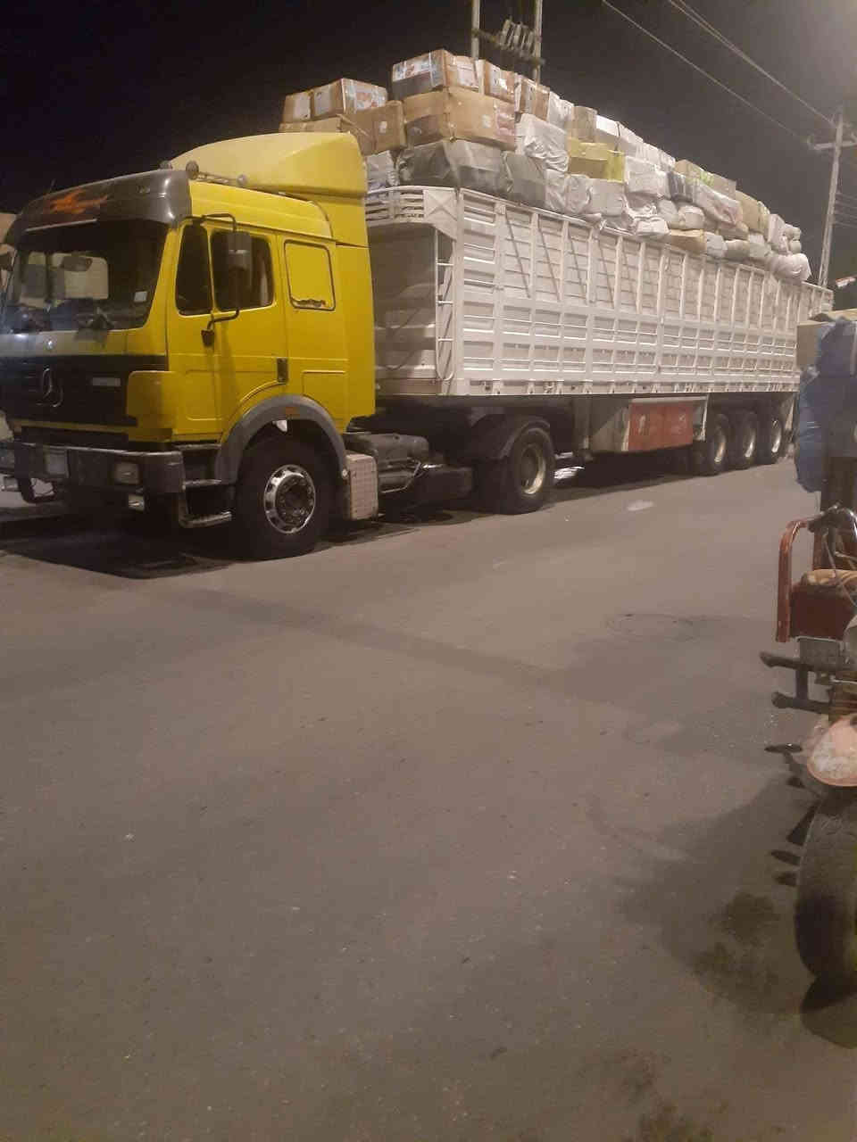 سلام عليكم عربانه حداديه شاصي 16
دناكير16 جناب متر90 تاير فوك نص عمر عربانه كمله مكمله مباشر الشغل مكفوله من كلشي ميسان ناحيه كميت ***********وتساب اتصال
