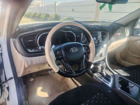 السلام عليكم سياره اوبتيما موديل ٢٠١٢ رقم اربيل سياره فول بصمه السعر ١٣٥ مكان السيارة صلاح الدين بلد /الاسحاقي محرك كير مغفول  مغفول من الصبغ رقم الموبيل *********** مكان
