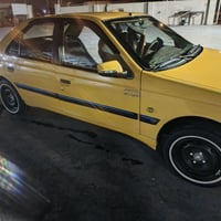 بيجو ٤٠٥ • موديل ٢٠١٢ • مكينة وكير