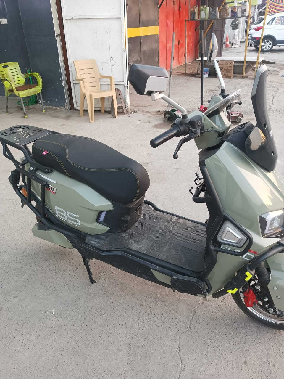 صاعقه جديده وحلو لبيع مكان الحريه مكفوله


**إذا كنت صاحب هذا الإعلان وتريد حذفه لأي سبب، رجاءا أرسل رسالة إلى الدعم الفني**