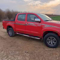 هايلوكس • قير عادي • ٢٠١٤