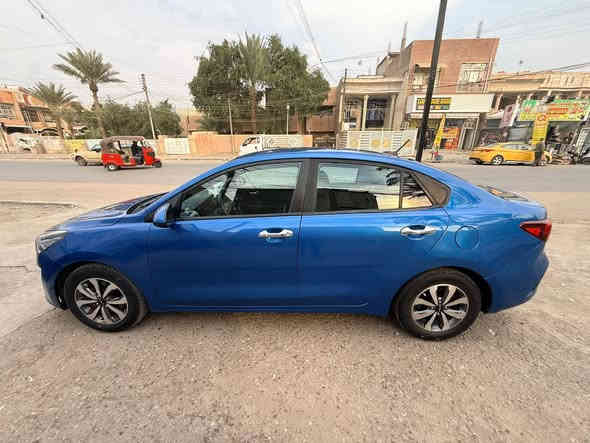 السلام عليكم كيا ريو ٢٠٢٢ وارد امريكي 
محرك ١٦٠٠ دوش گير ومحرك مكفول 
بصمة تشغيل وابواب
حساس امامي
رادار 
تحديد مسار
تحكمات ستيرن
شاشة كامرة خلفية

ماشية ٣١ الف ريو للبيع عنوان بغداد سعر 120 وبيها مجال رقم ***********
