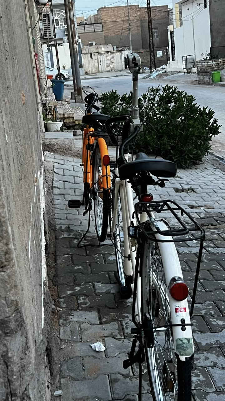 باسكلات ثنين للبيع واحد سانتوس ٢٢ واحد كلوف ١٩ النضافه١٠٠/١٠٠السعر خاص


**إذا كنت صاحب هذا الإعلان وتريد حذفه لأي سبب، رجاءا أرسل رسالة إلى الدعم الفني**