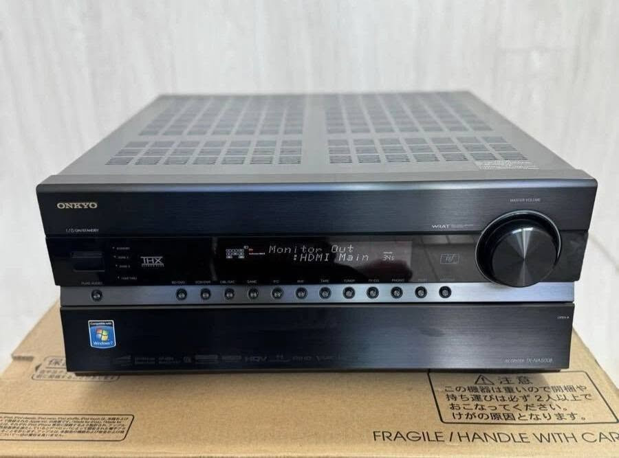 🔥 للبيع الوحش الأسطوري Onkyo TX-NR5008 🔥
بحالة ألوكاله (مُخزن)

✅ نظام صوتي 9.2 قناة
✅ قدرة تصل إلى 220 واط لكل قناة (وفق مواصفات الشركة)
✅ معالج صوت احترافي يدعم صيغ Dolby TrueHD و DTS-HD Master Audio
✅ نظام معايرة الغرفة المتقدم Audyssey MultEQ XT32
✅ هيكل ضخم وتصنيع فاخر بوزن يقارب 25 كغم يعكس جودة الفئة العليا
✅ عدد كبير من مداخل ومخارج HDMI لتوصيل مختلف الأجهزة
✅ أداء سينمائي مذهل وقوة كافية لتشغيل سماعات كبيرة بكل ثقة.
🎬 جهاز صُمم لعشاق الأفلام والموسيقى الذين يبحثون عن التفاصيل، القوة، والنقاء الذي اشتهرت به أجهزة Onkyo الرائدة.
📍 الموقع: المثنى
💰 السعر: 1700$ قابل للتفاوض
وأيضاً يوجد عندي جهاز من نفس ألاصدار وألشركه
onkyo tx nr5008 مستعمل شغال بالكامل لكن توجد فيه مشكله يمكن أصلاحها ( فقط لا يخرج صوت)


**إذا كنت صاحب هذا الإعلان وتريد حذفه لأي سبب، رجاءا أرسل رسالة إلى الدعم الفني**