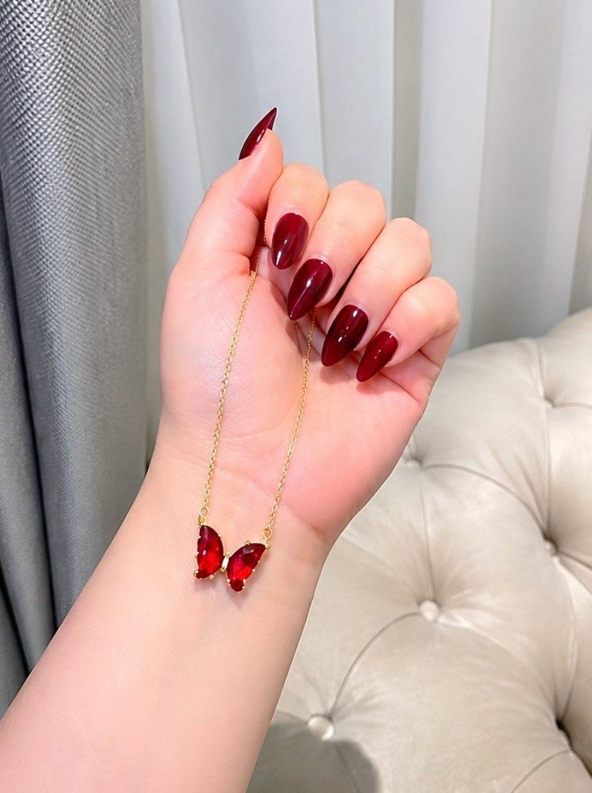 🦋🦋

وفرنا لكم اكسسوار احلا 
ما يكون ♥️🖤
قلاده الفراشه طلاء اصلي ثابت جدااا حجر زاركون كرستالي 
متوفرة باللونين 👇
الاحمر والاسود ♥️🖤

🚘 يوجد خدمة توصيل لجميع محافظات العراق ٤ الاف 🚘


**إذا كنت صاحب هذا الإعلان وتريد حذفه لأي سبب، رجاءا أرسل رسالة إلى الدعم الفني**