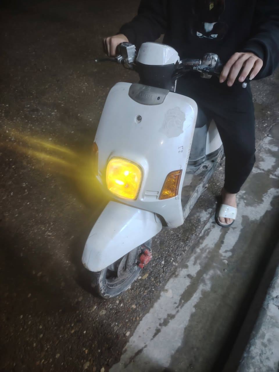 سلام عليكم دراجا ماكس بوليسي نكر سلف كهربائياتها كلها شغاله كفرات بلادي دراجه نضيفه كفاله مكان شعب حي المهندسين سعر 500 او بيها مجال رقم ***********
