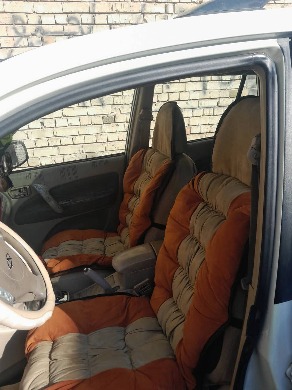 تيكو موديل ٢٠١٢
الكير ميكانيكي المرغوب

المحرك حجم ٢٠٠٠ بلادي يبخر

الرقم دولي بصرة تحويل في كربلاء بأسمي سنوية لغاية ٢٠٢٩ هزه جديده

مكاني كربلاء المقدسة للاستفسار ***********

السعر ٤٥ ورقه.
