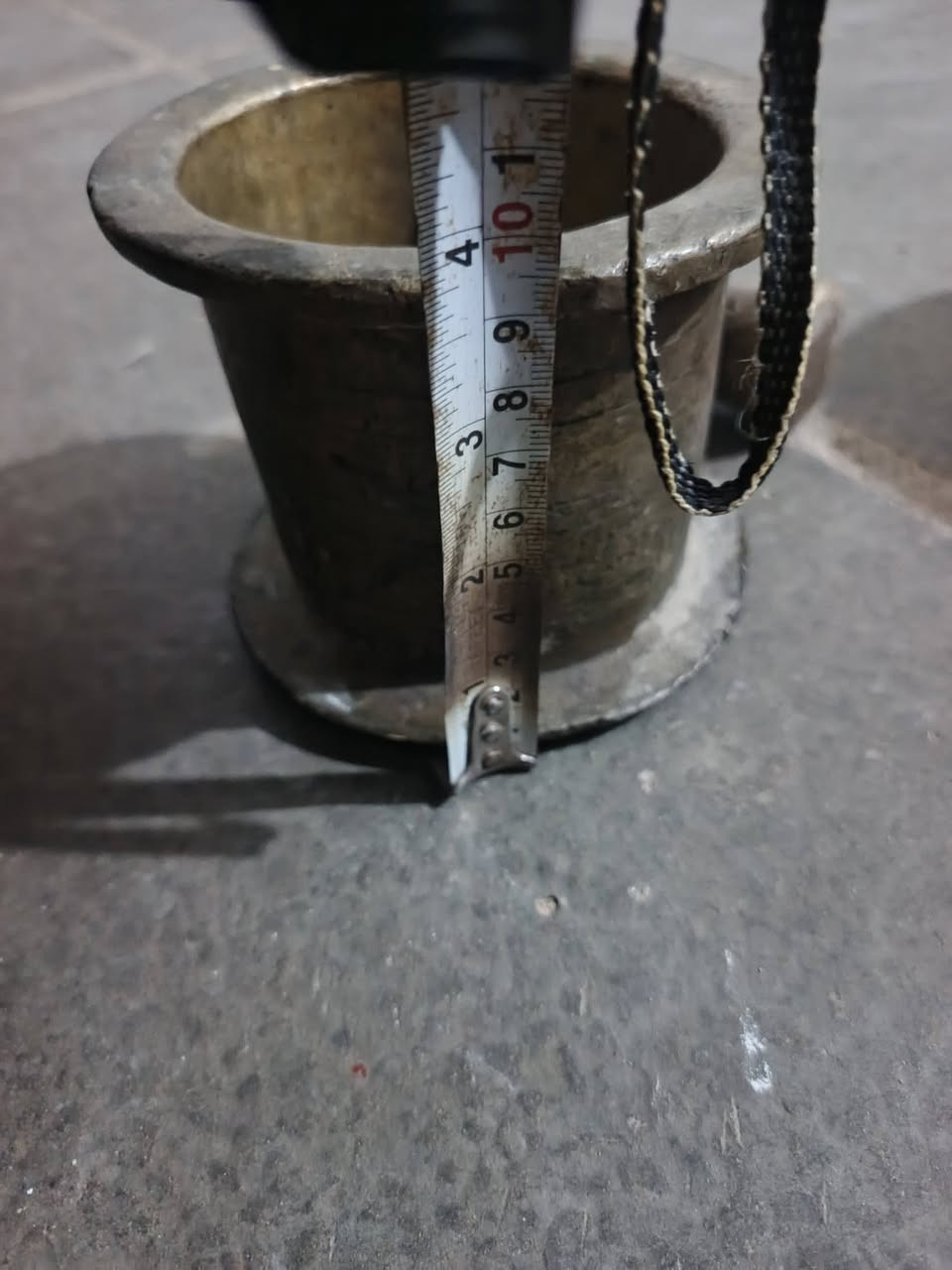عندي هاونات ٣ معا يدات ثنين رايدهن ١٢٥ قفل


**إذا كنت صاحب هذا الإعلان وتريد حذفه لأي سبب، رجاءا أرسل رسالة إلى الدعم الفني**