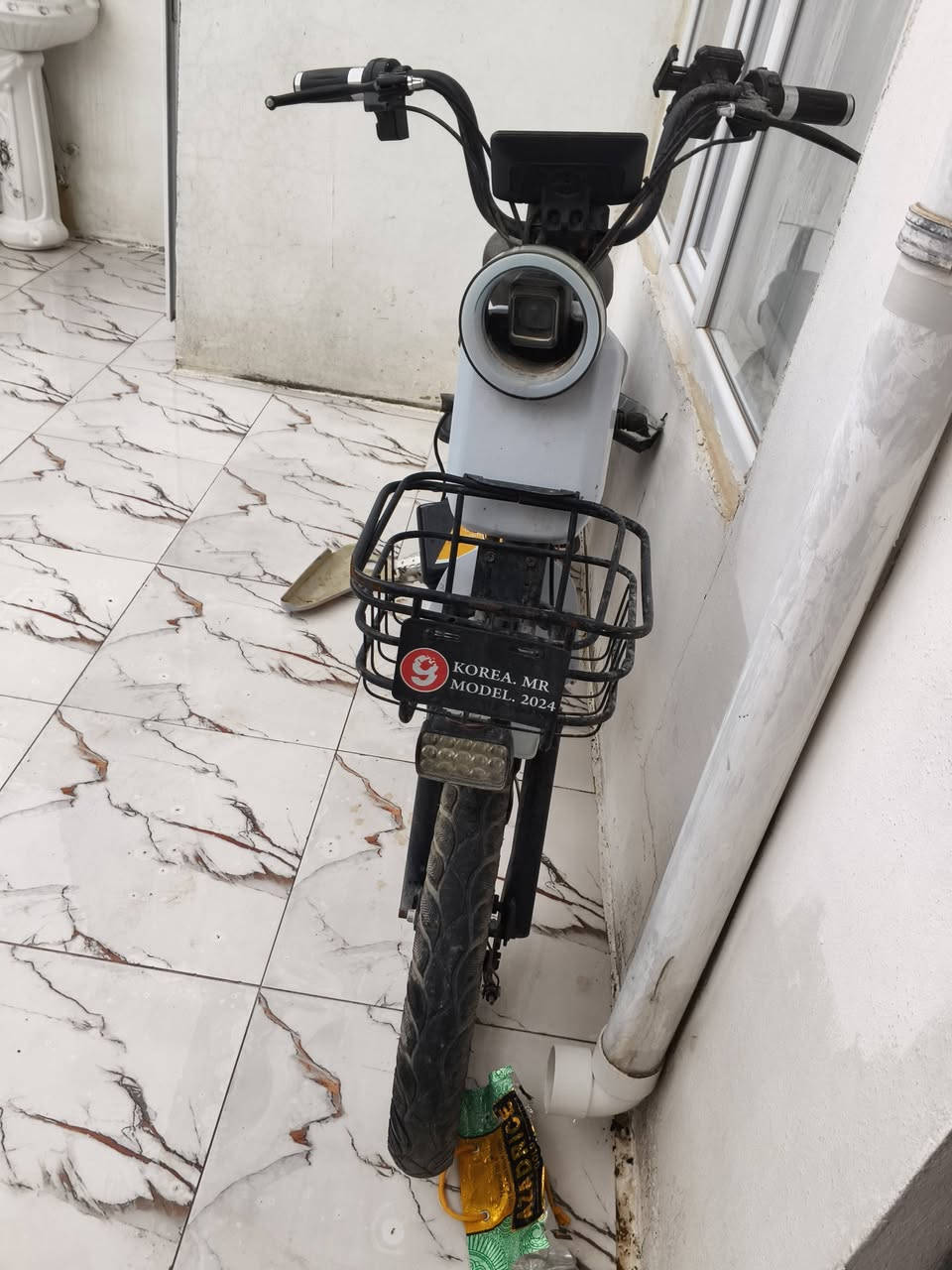 مرحبا هاي بايسكل شحن للبيع موديل 2024 حجم 20 عيوب مالتة تبديل بطارية اربع بطارية سعرة 125 الف بيها مجال منو يريد يراسلني مسنجر مكاني كركوك


**إذا كنت صاحب هذا الإعلان وتريد حذفه لأي سبب، رجاءا أرسل رسالة إلى الدعم الفني**