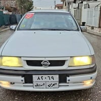 أوبل ١٩٩٣ • اوتوماتيك • بدون بويا
