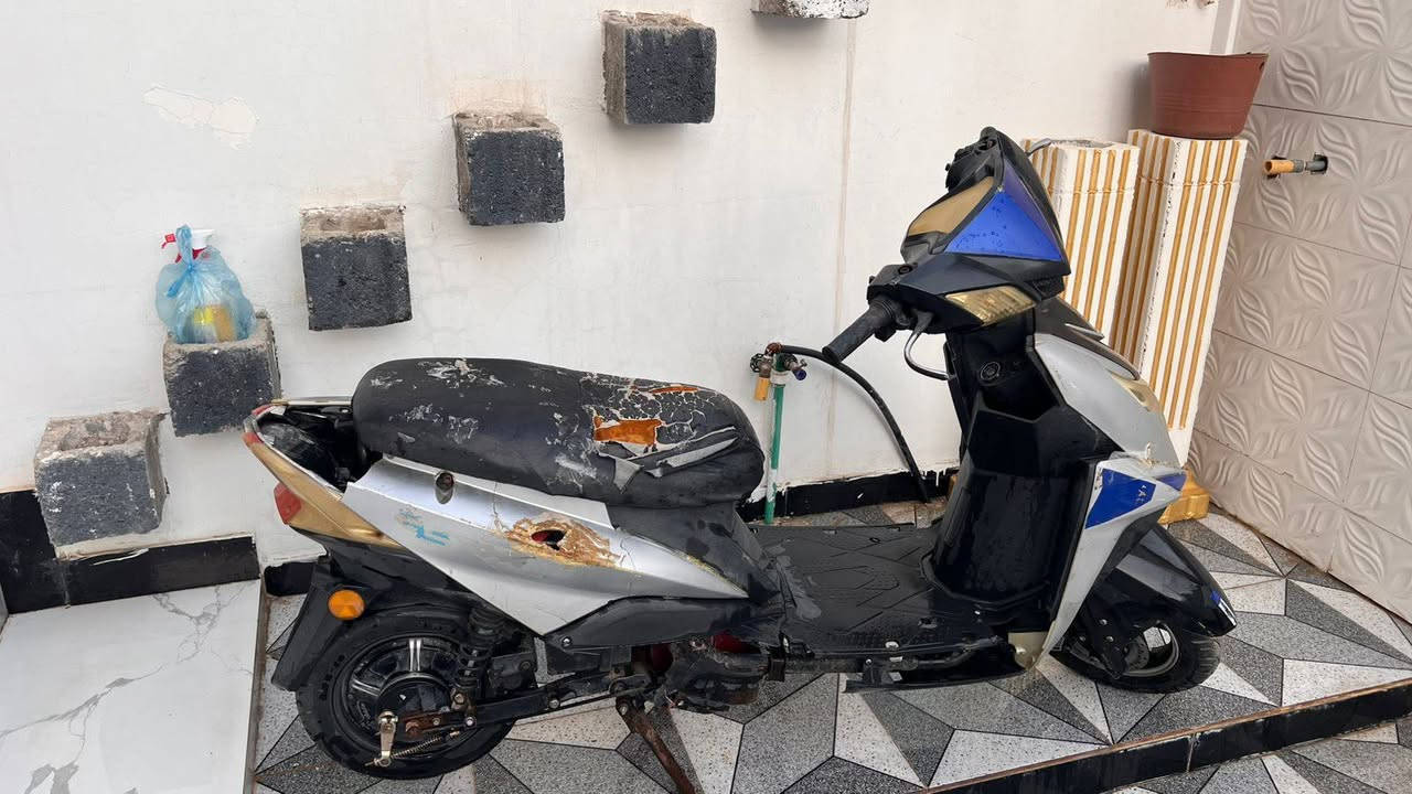 سكنس 72فولت شحن بدون بطاريات نقص بس بطاريات السعر 150التحرير حي الأوقاف


**إذا كنت صاحب هذا الإعلان وتريد حذفه لأي سبب، رجاءا أرسل رسالة إلى الدعم الفني**