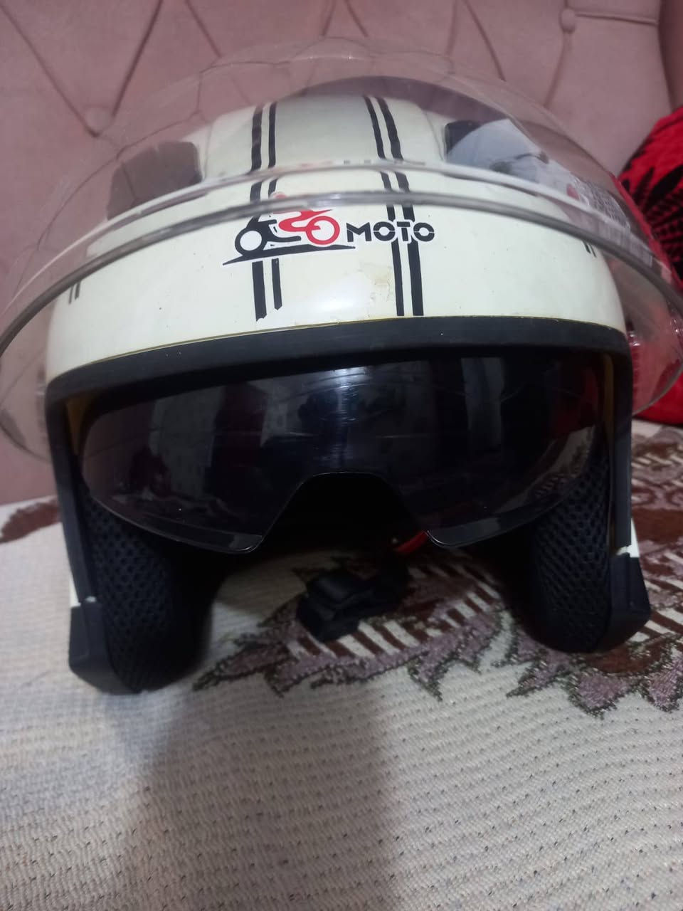 السلام عليكم خوذه للبيع قيم وخذ


**إذا كنت صاحب هذا الإعلان وتريد حذفه لأي سبب، رجاءا أرسل رسالة إلى الدعم الفني**