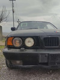 بي إم دبليو 525 • ١٩٩١ • جير عادي