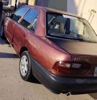 بروتون ويرا ٢٠٠٤ كير اوتمتيك.. سيارة باسمي سنويه لحد ٢٠٢٧ كير جديد مال...