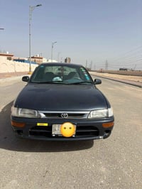 كورلا ٩٥ • ضربة قوية • مكينة وجير حلوة