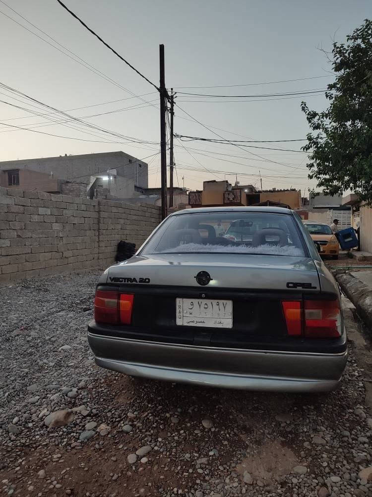 اوبل فكترا حجم20موديل94كير ومحرك بشرط كير اوتوماتيك مصبوغه عام جمالية كشنات بلادي تبريد شغال نقص فقط راديتر وبطل غاز تخم تاير جديد سيارة جاهزة مال جناي السعر45وبيها مجال بسيط جدا الاستفسار ***********/*********** ملاحظة موشراي لاتخابر موصل, نينوى
