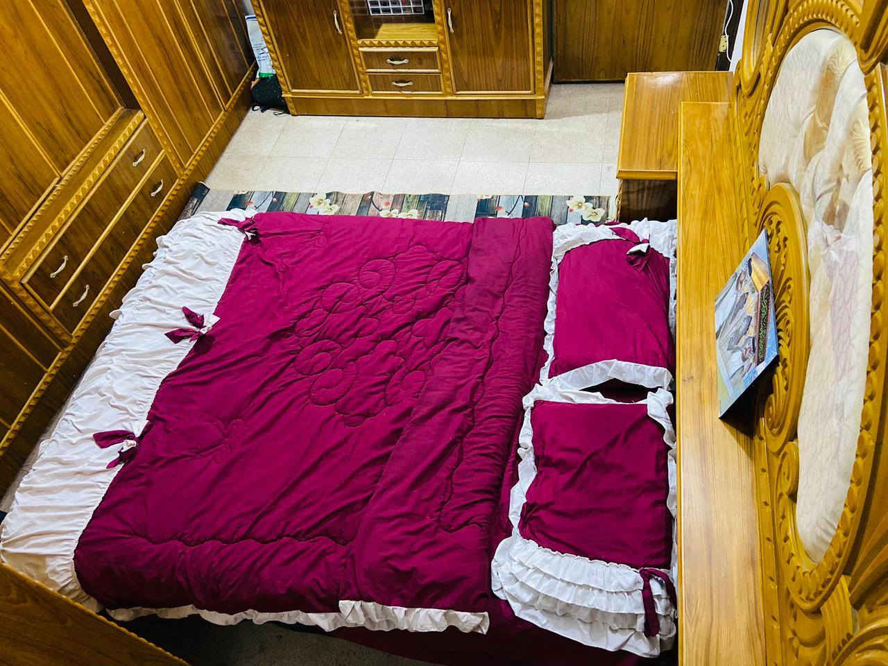 غرفت نوم للبيع تسگام جديده كلش


**إذا كنت صاحب هذا الإعلان وتريد حذفه لأي سبب، رجاءا أرسل رسالة إلى الدعم الفني**