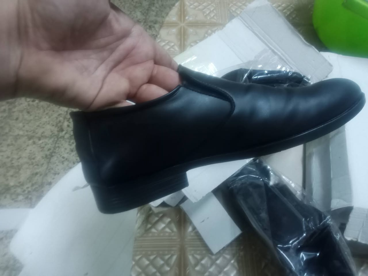 زوجين احذيه جلد قياس ٤٦ الي يفيدنا طلعن ويه الغراض بغداد حي الإعلام جديدات ممستخدمات بالكرتون بعدهن


**إذا كنت صاحب هذا الإعلان وتريد حذفه لأي سبب، رجاءا أرسل رسالة إلى الدعم الفني**