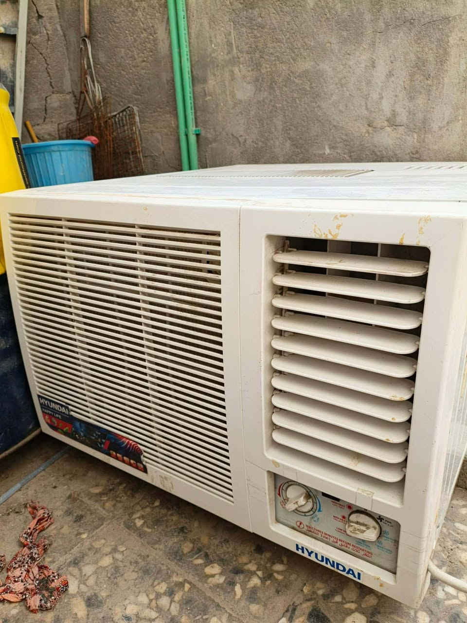 مكيف هونداي الاصلي 2 طن شغال موسم واحد كربلاء شارع سبيس قرب مجمع البغدادي سعره 415 وبي مجال


**إذا كنت صاحب هذا الإعلان وتريد حذفه لأي سبب، رجاءا أرسل رسالة إلى الدعم الفني**