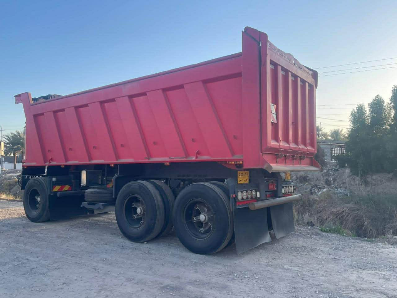 للبيع عربانه حدادة النجف شاصي 16دناكير 16 جاهزه كبل للعمل  تخم تاير ويلات وبراميخ الماني  للاستفسار ‭٠٧٨٢ ٥٣٥ ٤٣١٦‬
